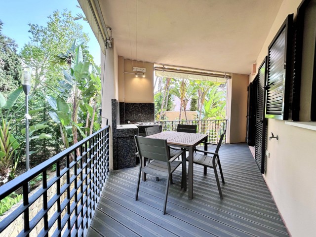 2 Soveroms Leilighet i Puerto Banús