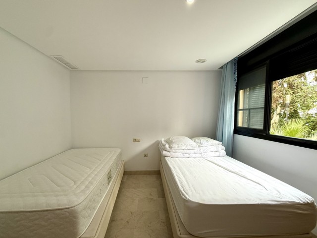 2 Soveroms Leilighet i Puerto Banús