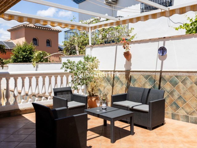 5 Sovrums Radhus i San Pedro de Alcántara