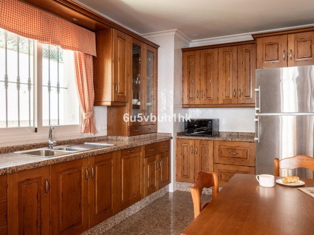 5 Sovrums Radhus i San Pedro de Alcántara