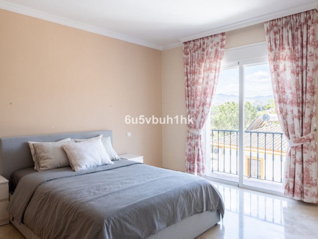 5 Sovrums Radhus i San Pedro de Alcántara