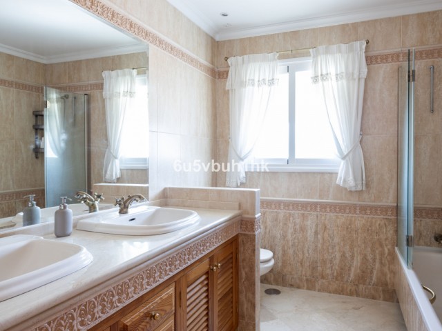 5 Sovrums Radhus i San Pedro de Alcántara