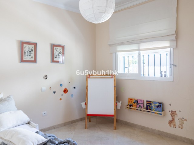 5 Sovrums Radhus i San Pedro de Alcántara