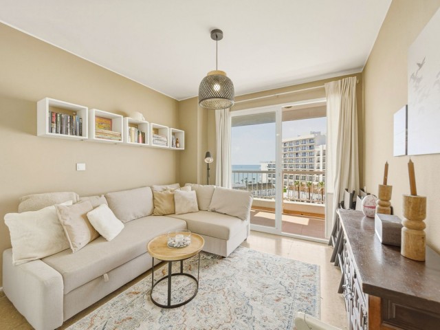 3 Makuuhuoneen Huoneisto Benalmadena Costa