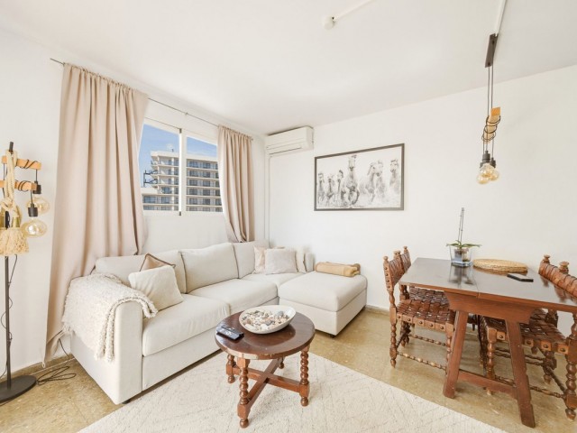 3 Makuuhuoneen Huoneisto Benalmadena Costa