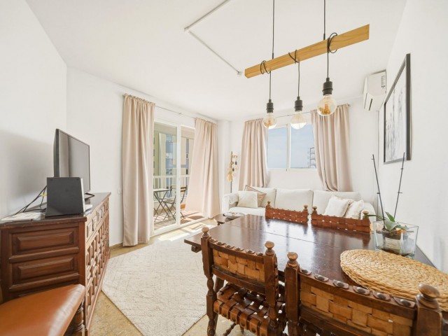 3 Makuuhuoneen Huoneisto Benalmadena Costa