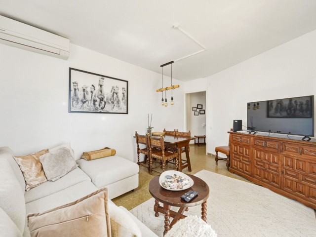 3 Makuuhuoneen Huoneisto Benalmadena Costa