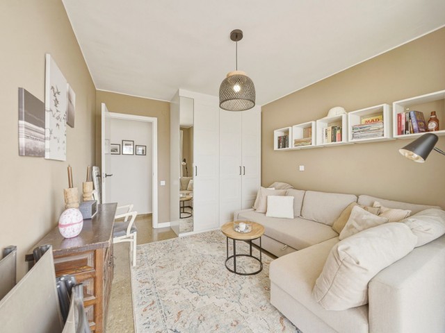 3 Makuuhuoneen Huoneisto Benalmadena Costa