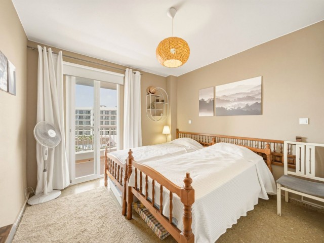 3 Makuuhuoneen Huoneisto Benalmadena Costa