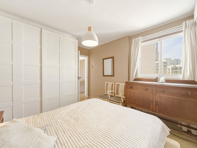 3 Makuuhuoneen Huoneisto Benalmadena Costa