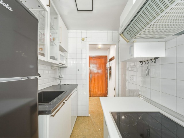 3 Makuuhuoneen Huoneisto Benalmadena Costa