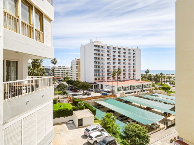 3 Makuuhuoneen Huoneisto Benalmadena Costa