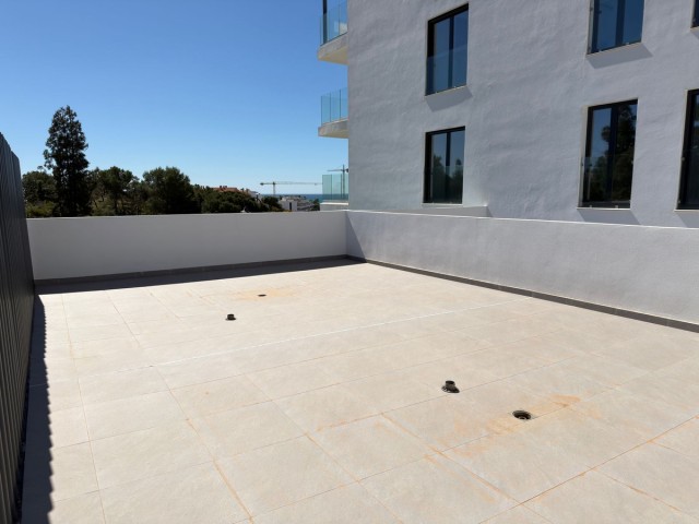 2 Makuuhuoneen Huoneisto Mijas Costa