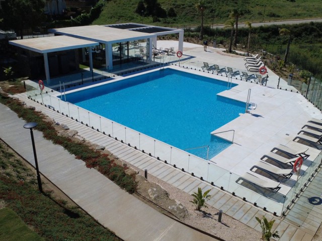 2 Makuuhuoneen Huoneisto Mijas Costa