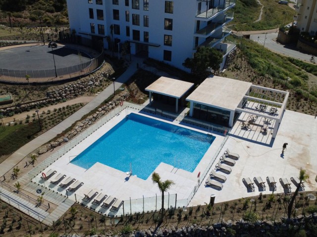 2 Makuuhuoneen Huoneisto Mijas Costa