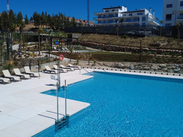 2 Makuuhuoneen Huoneisto Mijas Costa