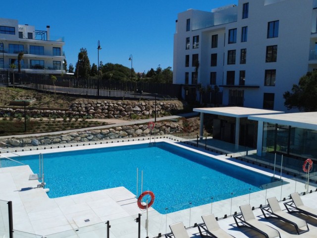 2 Makuuhuoneen Huoneisto Mijas Costa