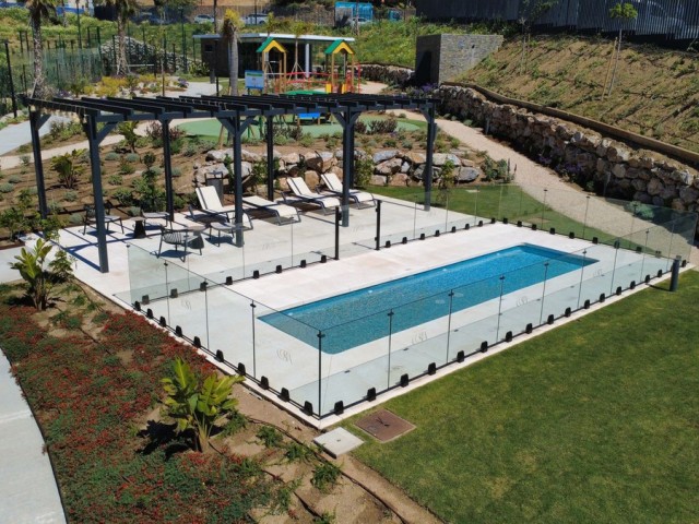 2 Makuuhuoneen Huoneisto Mijas Costa