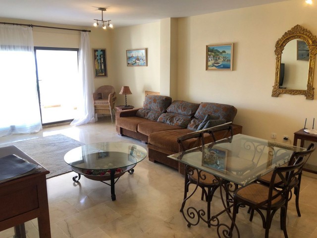 3 Schlafzimmer Apartment in La Duquesa