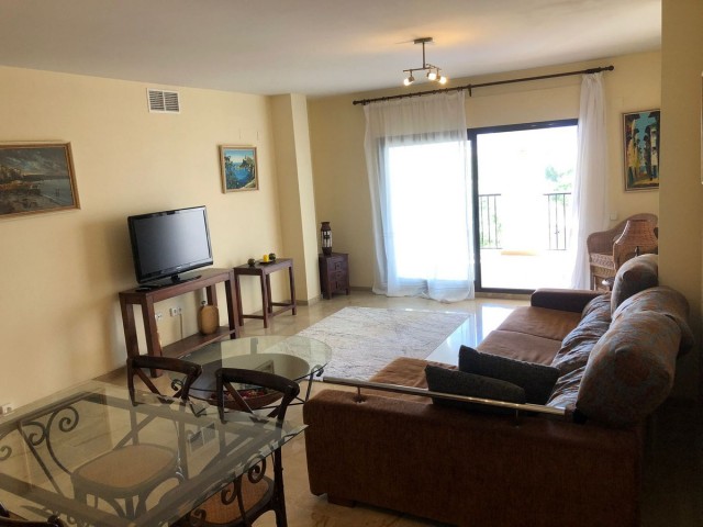 3 Schlafzimmer Apartment in La Duquesa