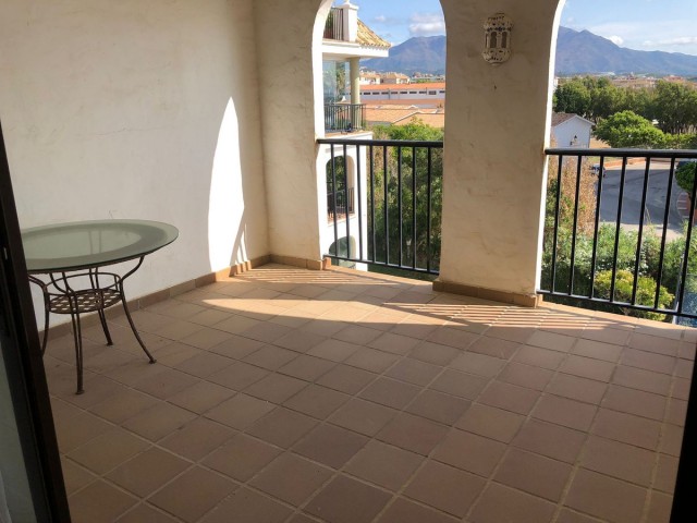 3 Schlafzimmer Apartment in La Duquesa