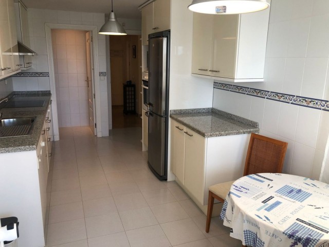 3 Schlafzimmer Apartment in La Duquesa