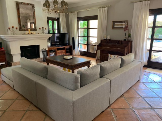 5 Bedrooms Villa in Sierra Blanca