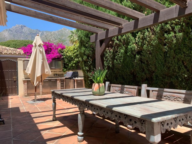 5 Bedrooms Villa in Sierra Blanca