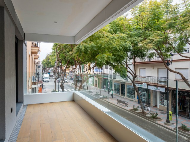 3 Soveroms Leilighet i Fuengirola