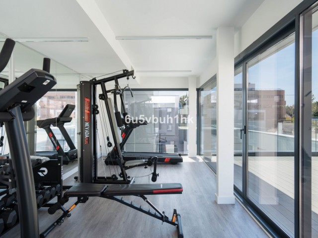 3 Soveroms Leilighet i Fuengirola