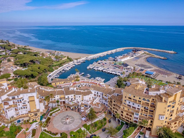 Kattohuoneisto Puerto de Cabopino - R5154919