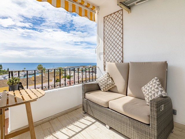 Kattohuoneisto, Puerto de Cabopino, R5154919