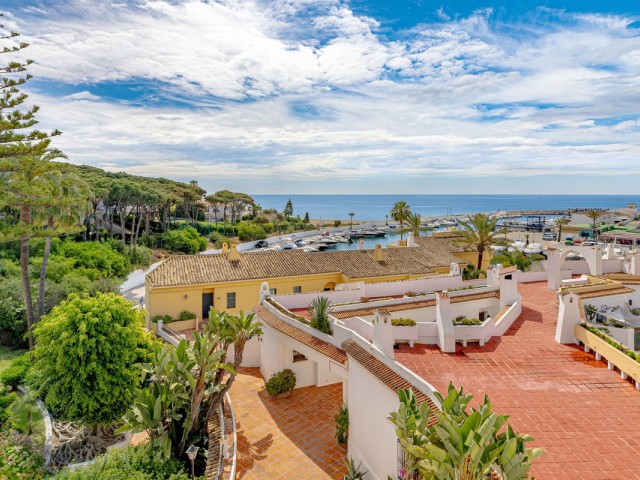 Kattohuoneisto, Puerto de Cabopino, R5154919