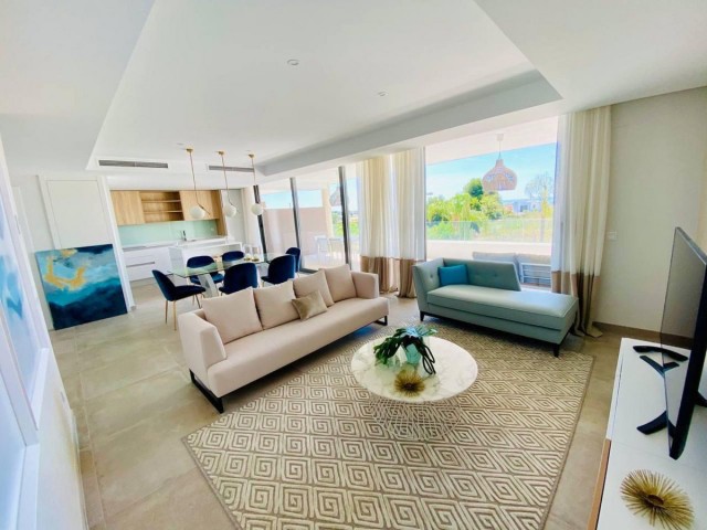 2 Bedrooms Apartment in New Golden Mile