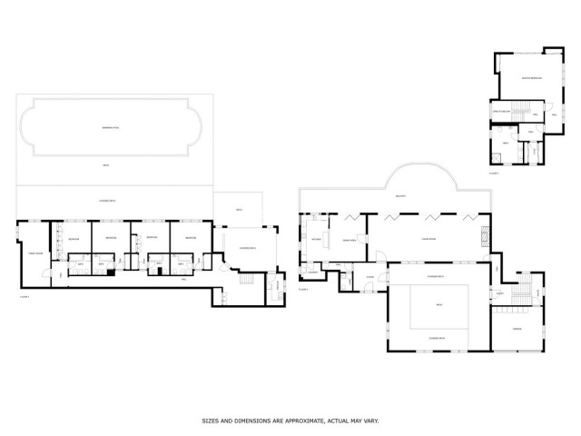6 Makuuhuoneen Huvila Arroyo de la Miel