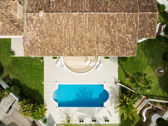 6 Schlafzimmer Villa in Arroyo de la Miel