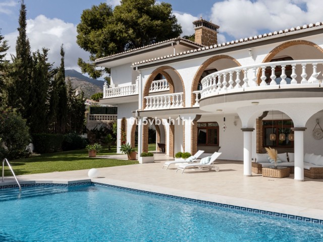 6 Schlafzimmer Villa in Arroyo de la Miel