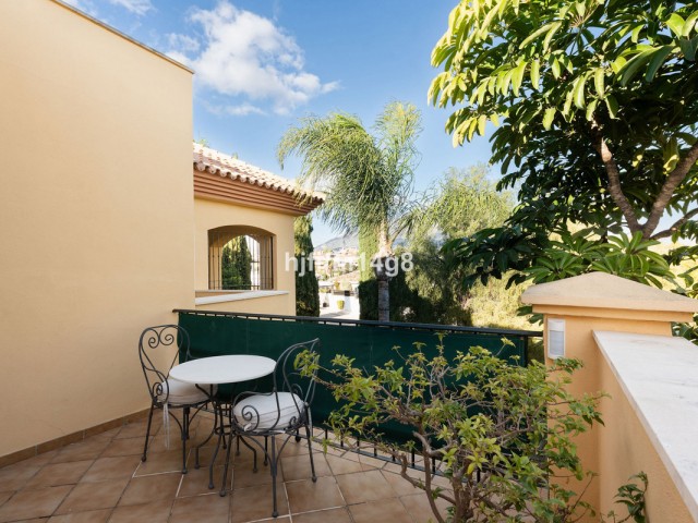 Penthouse in Nueva Andalucía