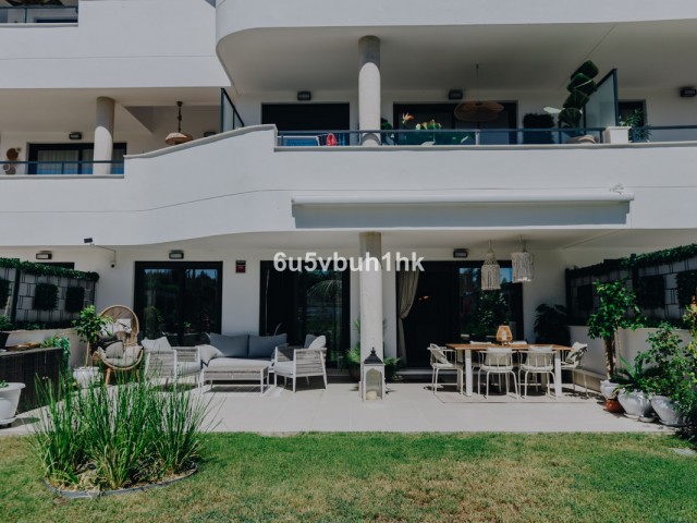 2 Makuuhuoneen Huoneisto Estepona