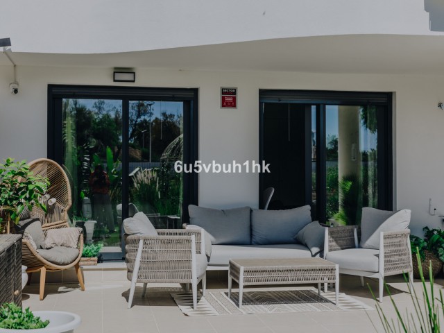 2 Makuuhuoneen Huoneisto Estepona