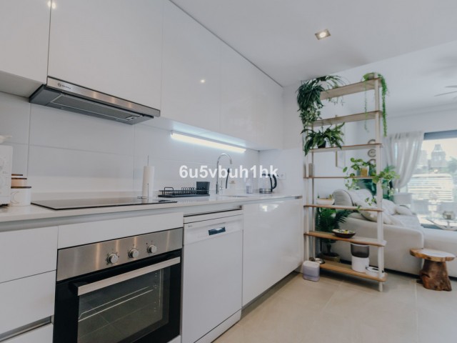 2 Makuuhuoneen Huoneisto Estepona