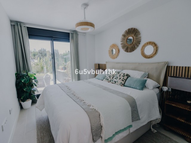 2 Makuuhuoneen Huoneisto Estepona