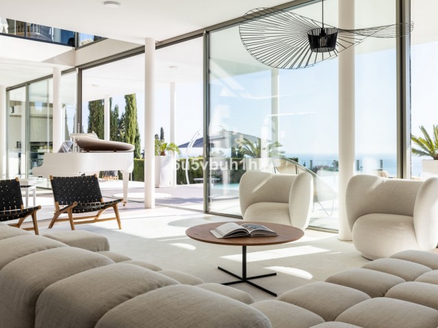 4 Makuuhuoneen Huvila Benalmadena