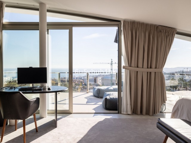 4 Makuuhuoneen Huvila Benalmadena