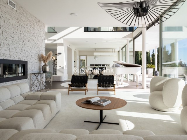 4 Schlafzimmer Villa in Benalmadena