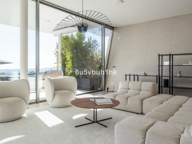 4 Schlafzimmer Villa in Benalmadena