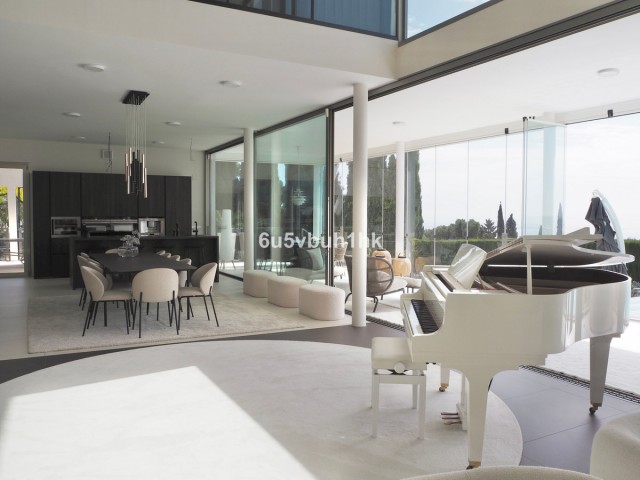 4 Schlafzimmer Villa in Benalmadena