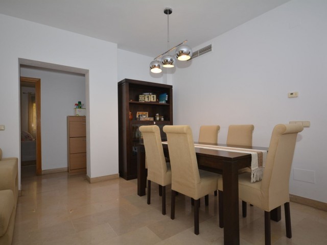 3 Makuuhuoneen Huoneisto San Pedro de Alcántara