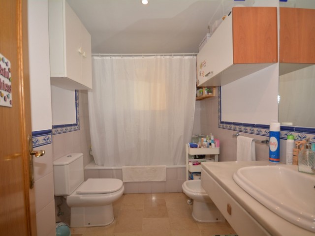 3 Makuuhuoneen Huoneisto San Pedro de Alcántara