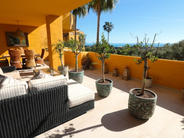 3 Makuuhuoneen Huoneisto New Golden Mile